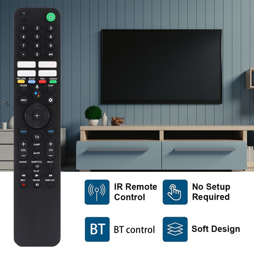 Tlcommande de remplacement RMF-TX520U Tlcommande TV comp... - 3
