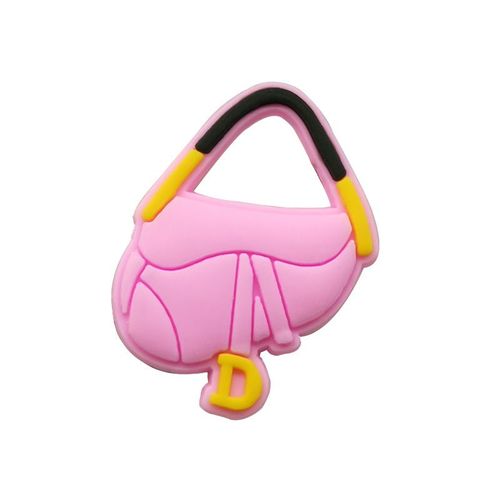 Breloques De Chaussures En Pvc Pour Femmes Et Filles,Accessoires De Maquillage,Rouge À Lèvres,Couronne À Talons Hauts,Décorations Adaptées Aux Sabots,Ornements De Sandales De Jardin,1 - Type 041-02