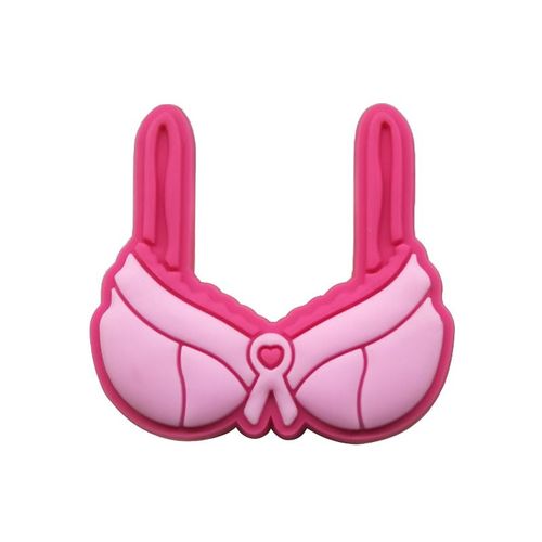Breloques De Chaussures En Pvc Pour Femmes Et Filles,Accessoires De Maquillage,Rouge À Lèvres,Couronne À Talons Hauts,Décorations Adaptées Aux Sabots,Ornements De Sandales De Jardin,1 - Type 041-03