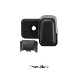 Crochet De Retenue Pour Pare-Soleil Bmw Mini R55 R56 R60 2007-2014 - Type Front Black