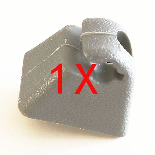 Support De Fixation Pour Pare-Soleil De Voiture,Clip De Fixation Rapide,Style Pour Opel Sachastra Tigra Osméchton Cavalier Chlorcorsa Senator Vivaro Vectra - Type 1x