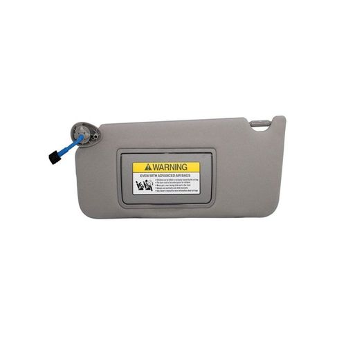 Pare-Soleil De Voiture Gris Beige Pour Honda Accord 2008,2009,2010,2011,2012,2013,2014,2017,Côté Conducteur,Côté Passager,Côté Droit - Type Grey Left