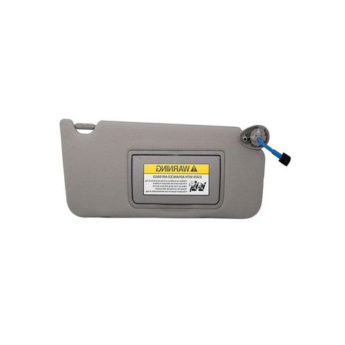 Pare-Soleil De Voiture Gris Beige Pour Honda Accord 2008,2009,2010,2011,2012,2013,2014,2017,Côté Conducteur,Côté Passager,Côté Droit - Type Grey Right