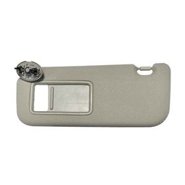 Pare-Soleil Beige Pour Toyota Cortrust2009 2010 2011 2012,Matériau Plastique,Côté Droit Des Magasins,Côté Conducteur Et Passager - Type Left