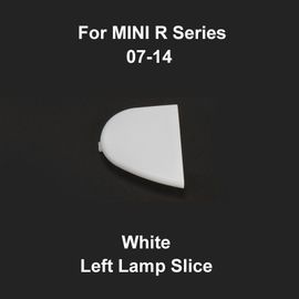 Pare-Soleil De Voiture Pour Mini Cooper S One D Jcw R55 R56 R57 R59 R60 2007-2014,Panneau Pare-Soleil,Boîtier,Couvercle De Miroir De Courtoisie,Accessoires - Type Lamp Slice-Left #B