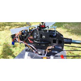 Hélico Rc-Align Rc