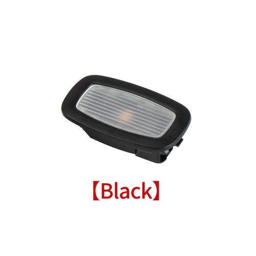 Lampe De Maquillage Pare-Soleil Avant Intérieur De Voiture,Lampe Pare-Soleil Pour Mercedes Benz C E S Glc Aqw205 W213 0009069504 - Type Black