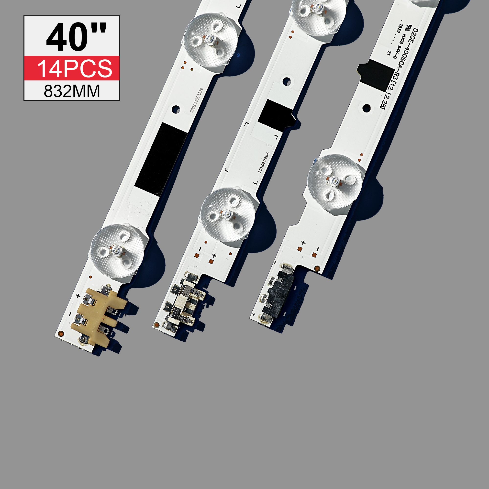Bande de rtroclairage LED 13 lampes pour Sam-Sung 40 ''D2G... - 4