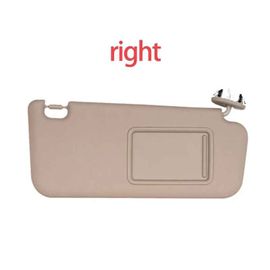 Pare-Soleil De Voiture Pour Toyota Rav4,2006,2007,2008,2009,2010,2011,2012,2013,Beige,Gris,Magasins,Côté Droit,Côté Conducteur,Côté Passager - Type Beige Right