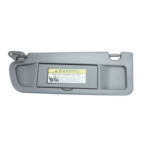 Pare-Soleil Côté Passager Droit,Pare-Soleil Pour Honda Civic 2006,2007,2008,2009,2010,2011,83230-Sna-A01zb - Type Gray Left