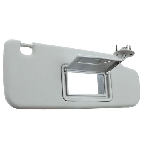 Pare-Soleil Avec Miroir Pour Chevrolet Aveo Spark Daewoo Matiz Oral Y Sonic 2012-2020,Pare-Soleil Côté Droit Des Magasins De Voitures - Type Right