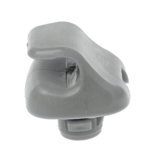 Clip De Support De Pare-Soleil Pour Honda Civic,1 Pièce,Haute Qualité,Gris Clair,Accessoires Cr-V Adaptés À Accord Honda Civic,Pour Voiture