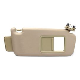Pare-Soleil De Remplacement Droit Pour Toyota Rav4 2006-2013 74320-42501-B2 74320-42501-A1,Conducteur Gris Beige - Type Beige Right