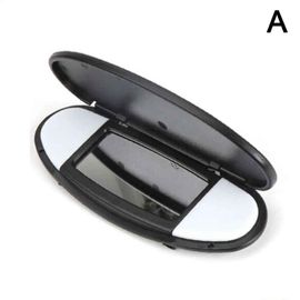 Couvercle De Miroir De Maquillage Avant De Voiture,Pare-Soleil,Toit Ouvrant,Plaque D'ombrage,Accessoires Pour Bmw Mini Cooper,R55,R56,R60,2007,J7f0 - Type A