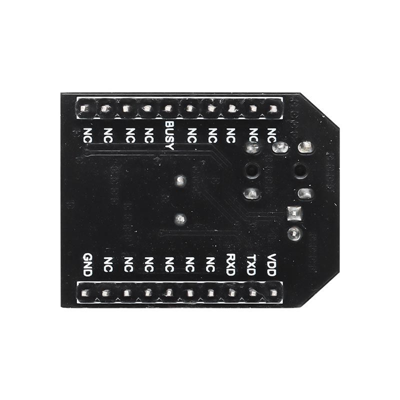Module de capteur vocal SYN6288, Module de contrle de Commu... - 3