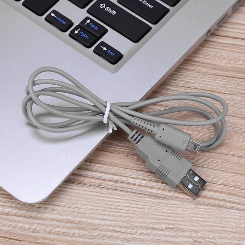Manette De Jeu Avec Câble De Chargement Usb, 1 M, Pour Nintendo Wii U