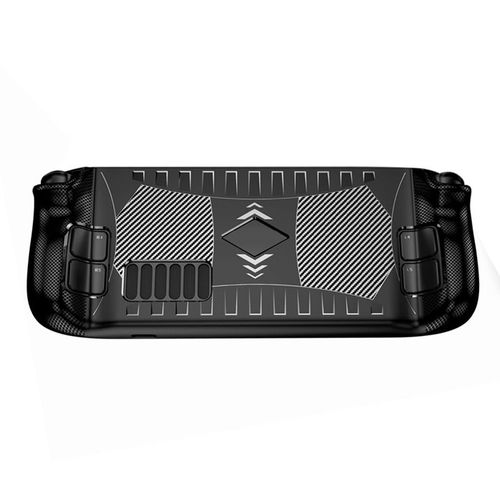 Coque Souple Pour Console De Jeu, Accessoires Pour Console Steam Deck, Coque Tpu Antichoc, Housse Anti-Chute