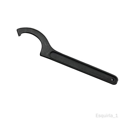 15 Tailles ER Clé Crochet Spanner Pince Chuck Pour Tour Écrou De Serrage ER Vis NOUVEAU Acier à Haute Teneur En Carbone - , 78-85 Noir