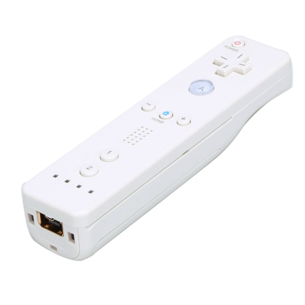 Manette De Jeu Sans Fil Pour Nintendo Wii/Wii U, Accessoire ...