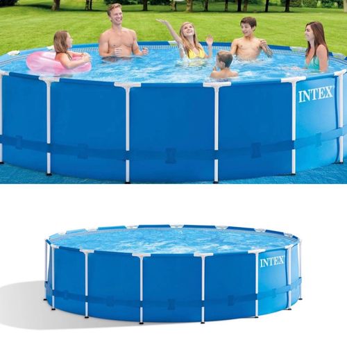 Piscine INTEX Ronde 