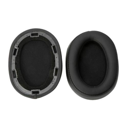 Housse de coussin pour casque d'écoute, pour Sony Mdr-100Abn Wh-H900N