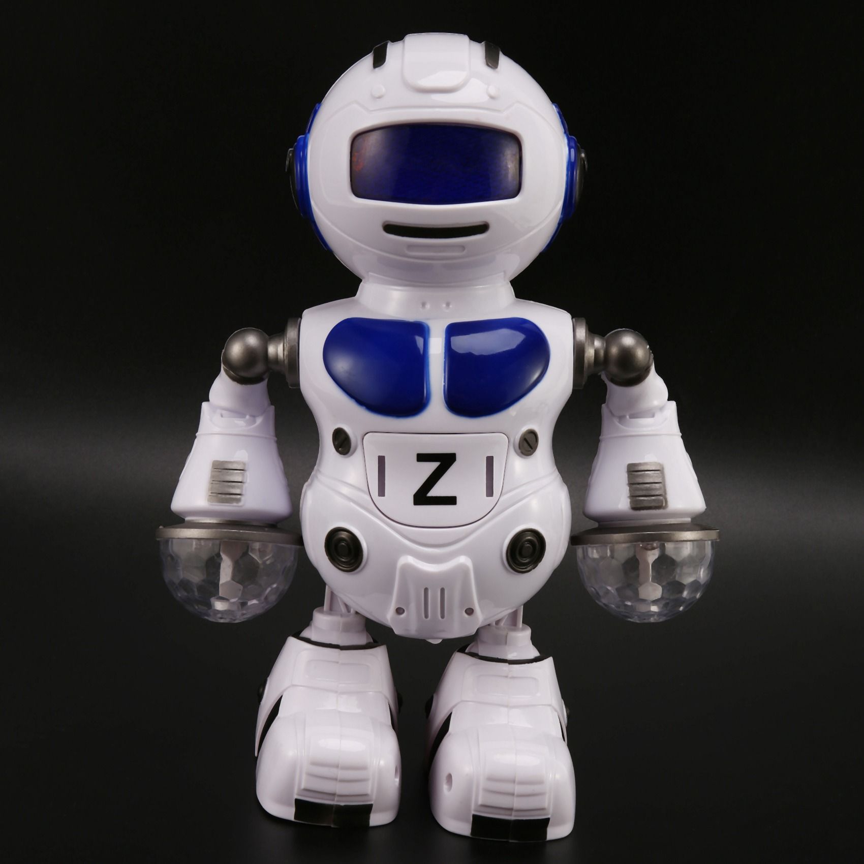Robot Chantant Et Dansant, Jouets, Cadeaux De Nol Pour Gar... - 2