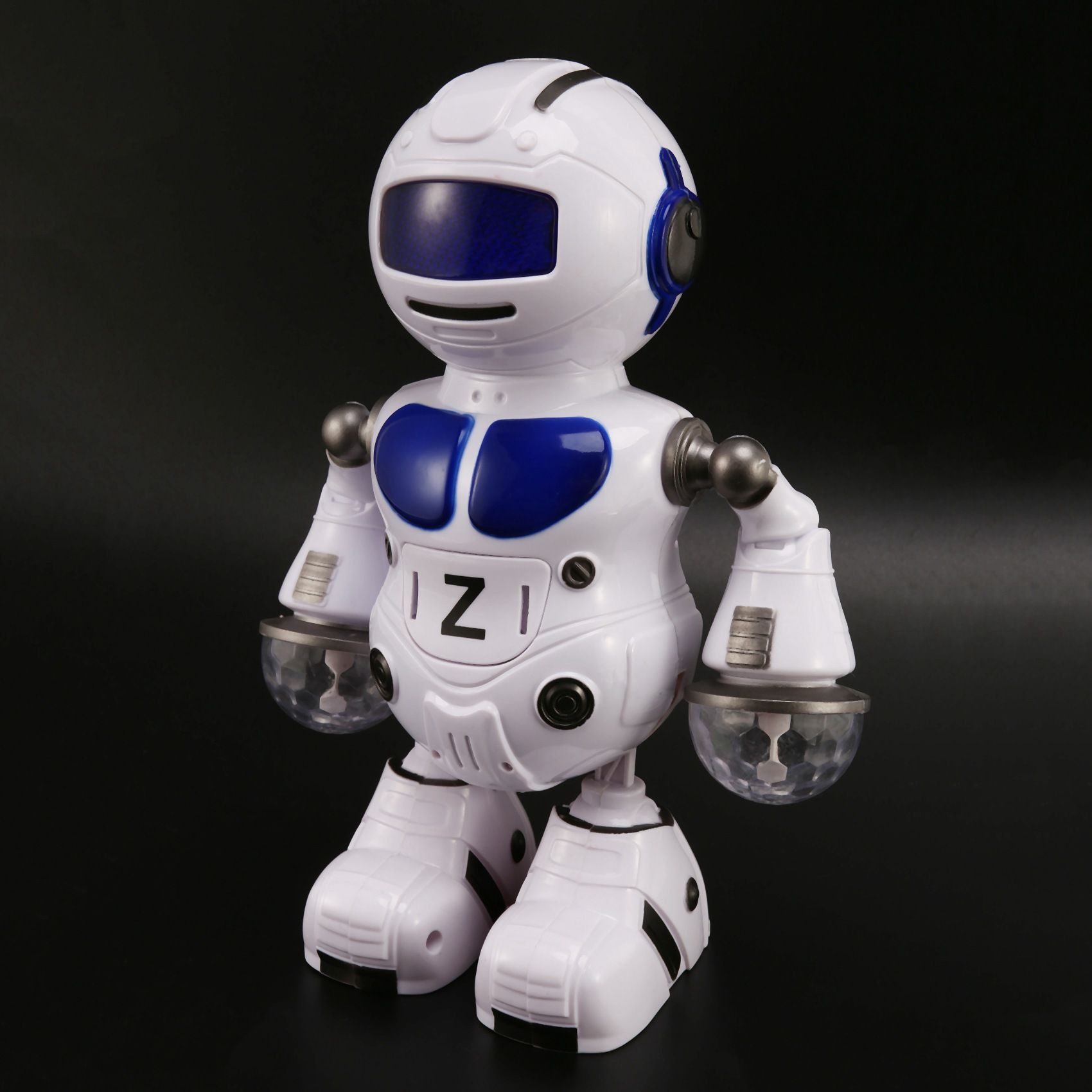 Robot Chantant Et Dansant, Jouets, Cadeaux De Nol Pour Gar... - 3