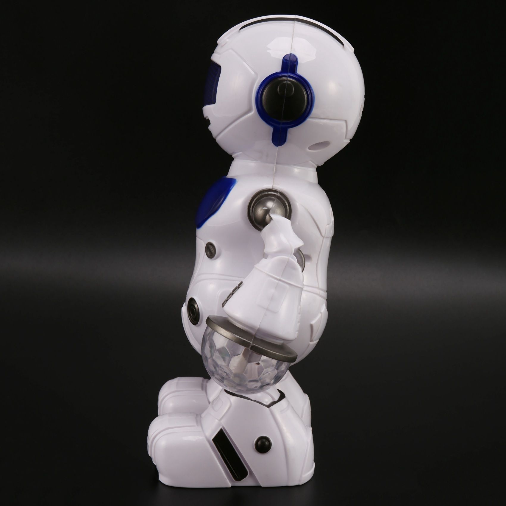 Robot Chantant Et Dansant, Jouets, Cadeaux De Nol Pour Gar... - 4
