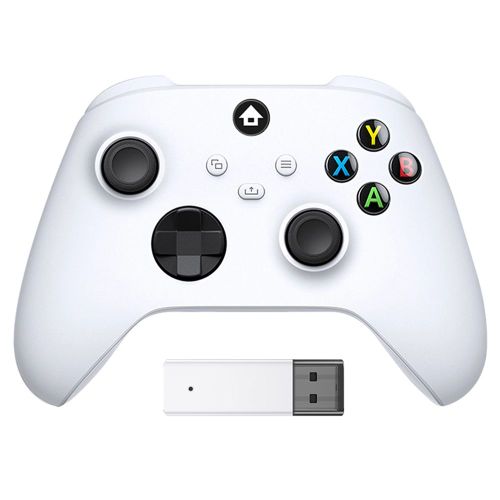 Manette De Jeu Sans Fil Avec Récepteur, Bascule Coordonnante, Remplacement Du Contrôleur, 2.4g, Xbox Series X, S