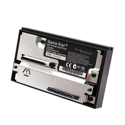 Connecteur De Disque Dur Sata, Adaptateur Réseau Pour Console De Jeu Ps2 Séries Scph-3000x Et Scph-5000x