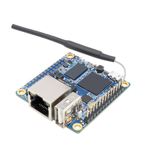 Pour Orange Pi ontariLTS Allwinner H3 Puce 4 c¿urs Cortex-A7 512 Mo Mémoire DDR3 Carte de développement informatique pigments MCU