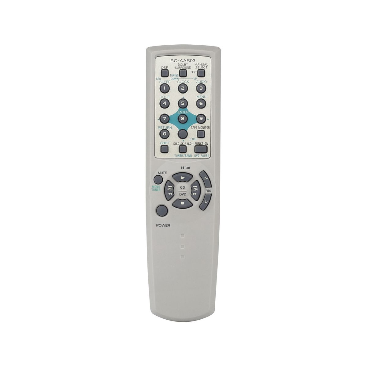 T�l�commande audio adapt�e au syst�me audio AIWA T�l�command... - 2