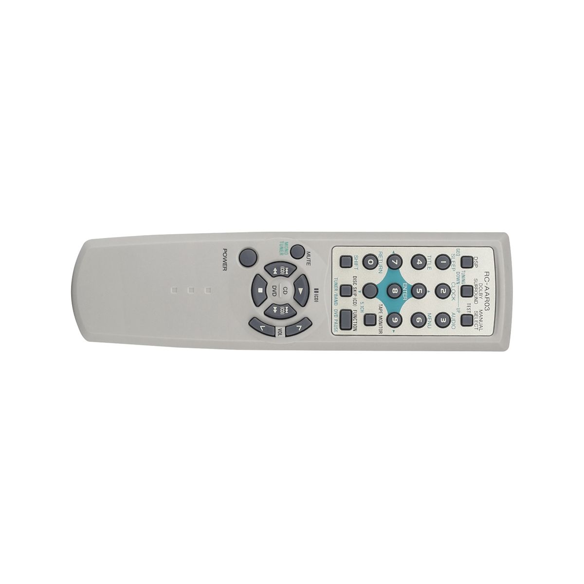 T�l�commande audio adapt�e au syst�me audio AIWA T�l�command... - 4