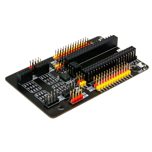 Capteur pour Raspberry Pi Pico GPlat, 6 000 cartes, plusieurs interfaces fonctionnelles pour une connexion facile