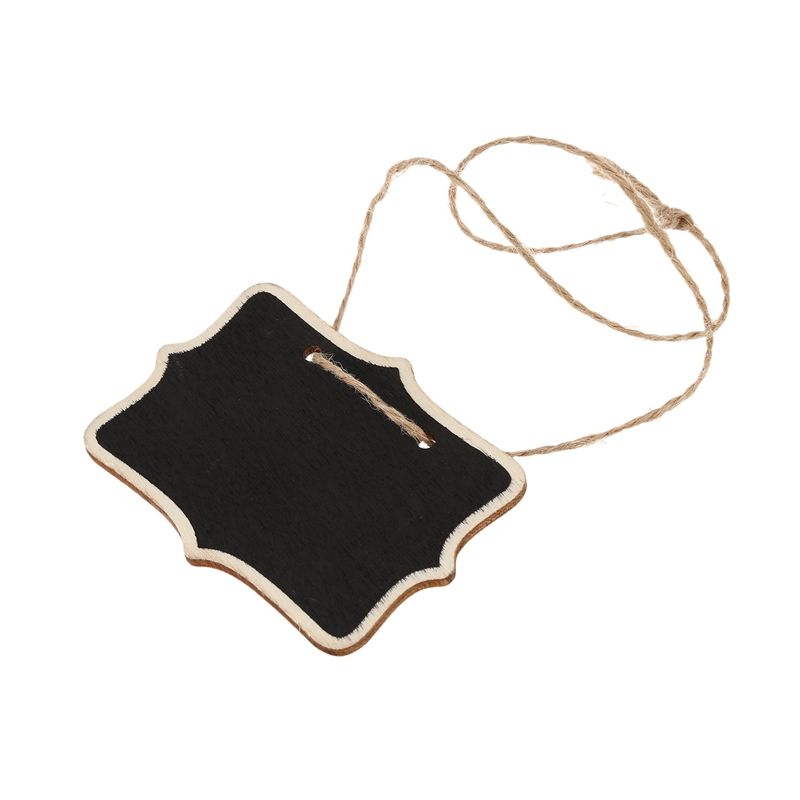 Mini Craie Rectangulaire En Ulde Chanvre Pour Messages, Ardo... - 2