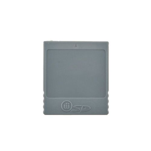 Adaptateur De Convertisseur De Carte Mémoire Sd Pour Nintendo Gamecube/Wii, Pour Console De Jeux Vidéo, Port Ngc, Accessoires Pour Lecteur De Cartes