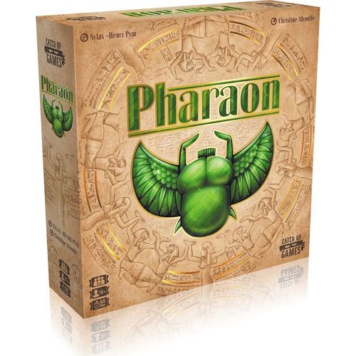 Blackrock Games Pharaon