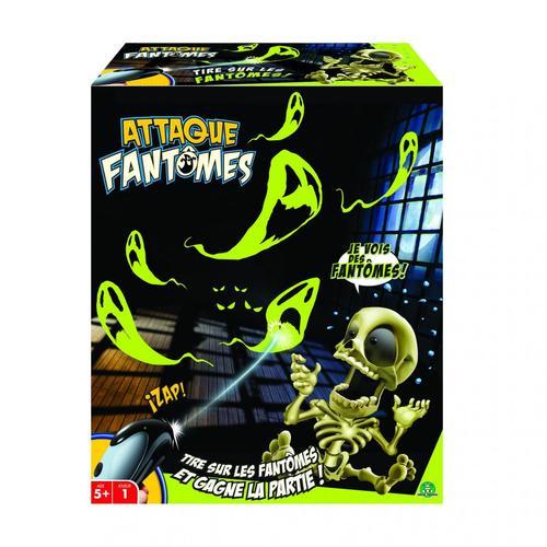 Attaque Fantomes Attaque Fantômes - (Version Française)