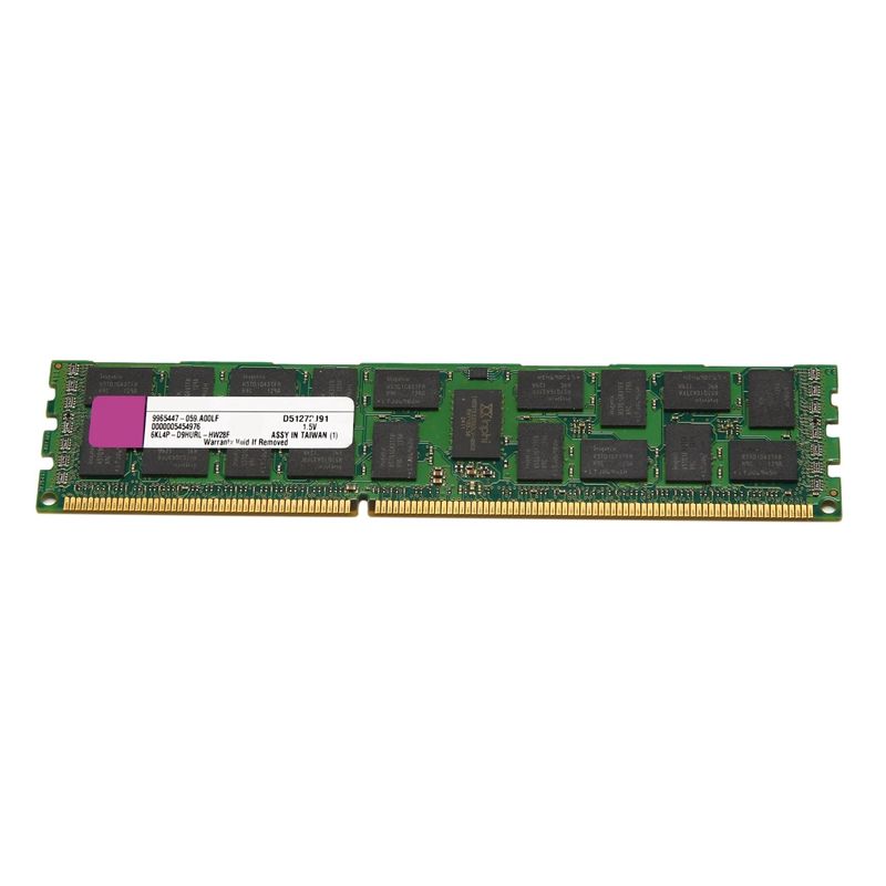 Mmoire de serveur d'ordinateur de bureau, modle DDR3, capa...