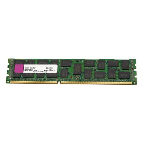 Mémoire de serveur d'ordinateur de bureau, modèle DDR3, capacité 4 go, fréquence d'horloge 1333/PC3-10600/1.5V, Ram, DIMM, broches 240 broches