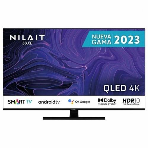 TV intelligente Nilait Luxe NI-65UB8002S 4K Ultra HD 65"