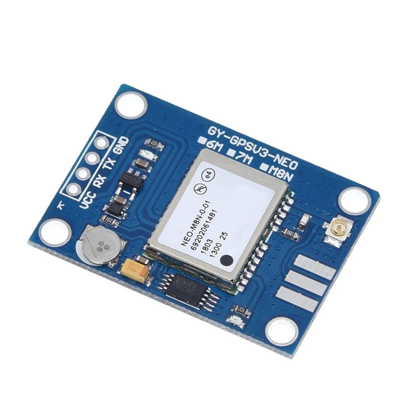 Module Gps Gy-Gpsv3 Neo-M8n Pour Contrleur De Vol Apm Mwc P... - 3