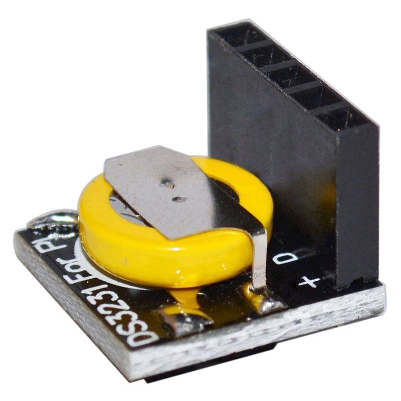 Module d'horloge en temps rel 3.3V/5V DS3231 RTC pour Ardui... - 4