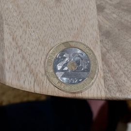 Piece De 20 Francs 1992