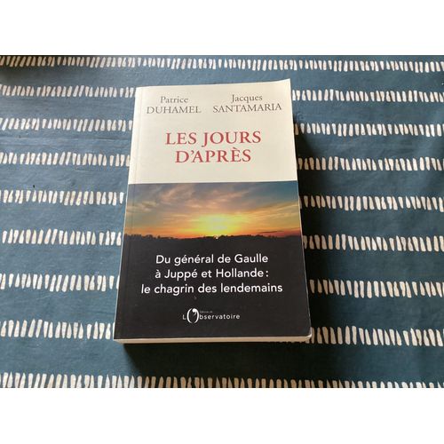 Les Jours D’Après