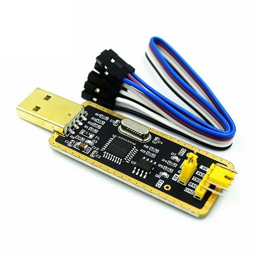 FT232 FT232BL FT232RL USB 2.0 vers TTL, câble de téléchargement vers carte série, Module adaptateur 5V 3.3V, Support Win10 pour Arduino