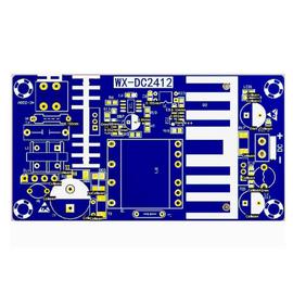 Alimentation à découpage 24V 12V tourner le module d'alimentation