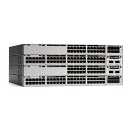 Cisco Catalyst 9300 48-port data Ntw Ess Gestito L2/L3 Gigabit Ethernet (10/100/1000) Grigio