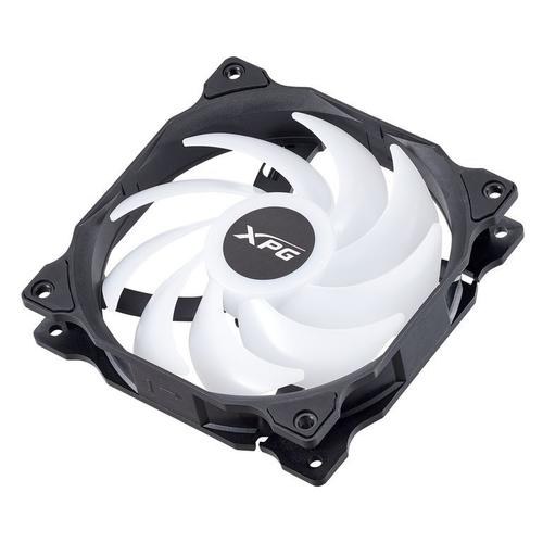 XPG VENTO 120 ARGB PWM Case per computer Ventilatore 12 cm Nero 1 pz