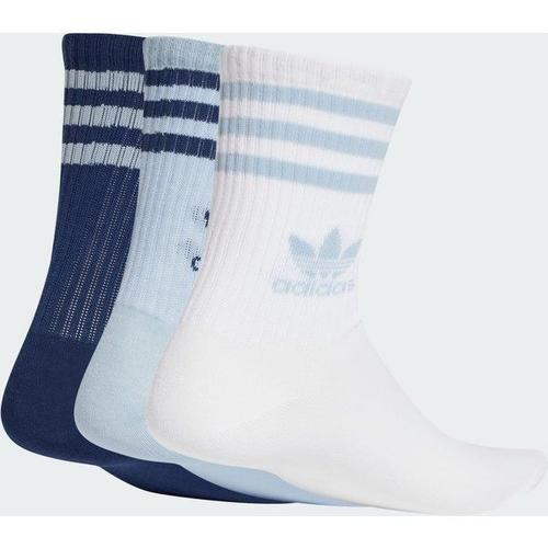 Chaussettes Mi-Montantes (3 Paires)